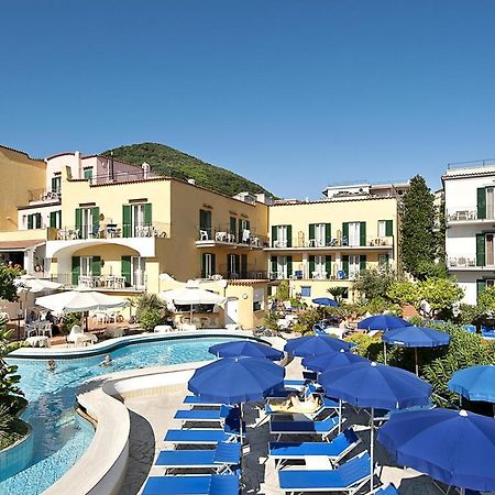 Hotel Royal Terme Ísquia Exterior foto