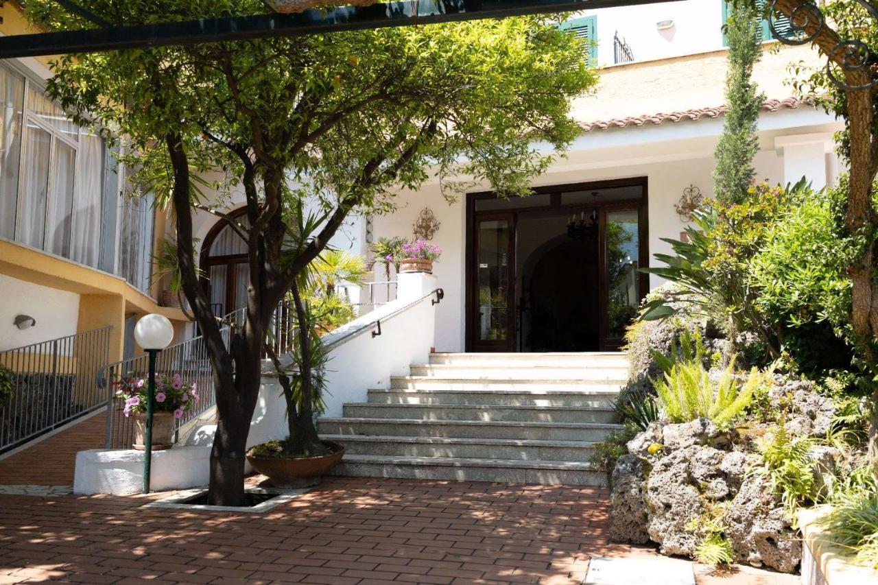 Hotel Royal Terme Ísquia Exterior foto