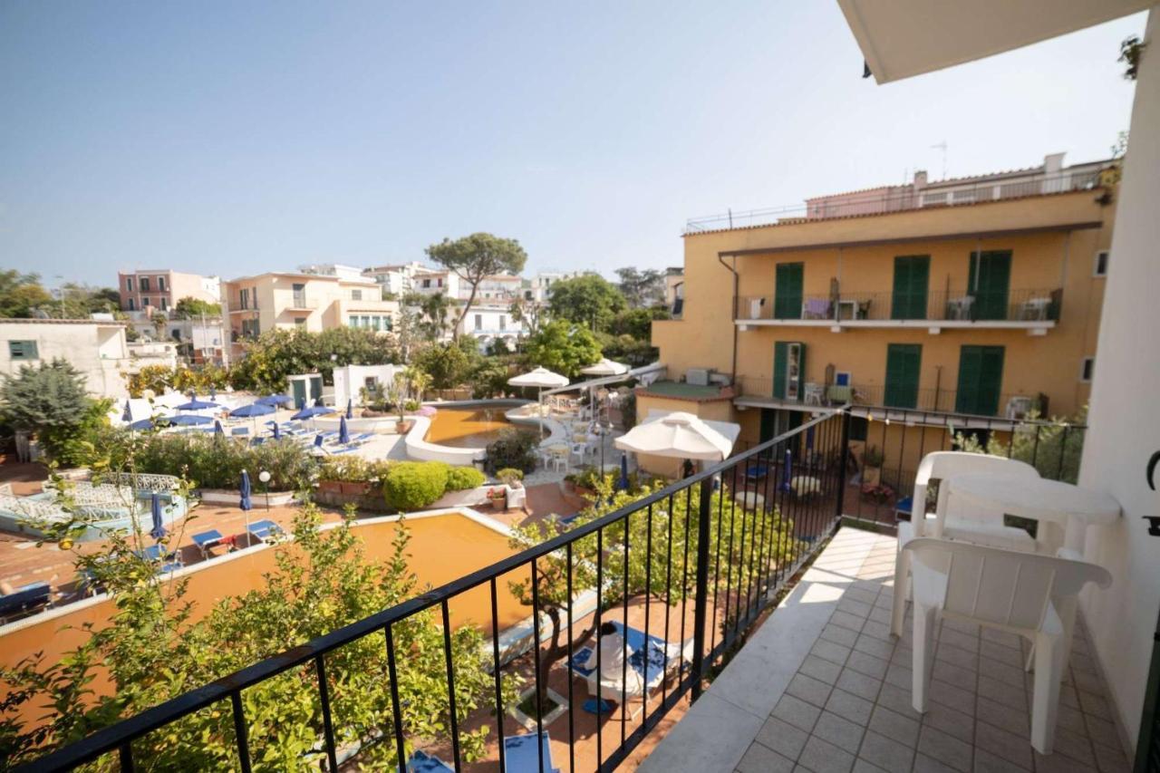 Hotel Royal Terme Ísquia Exterior foto