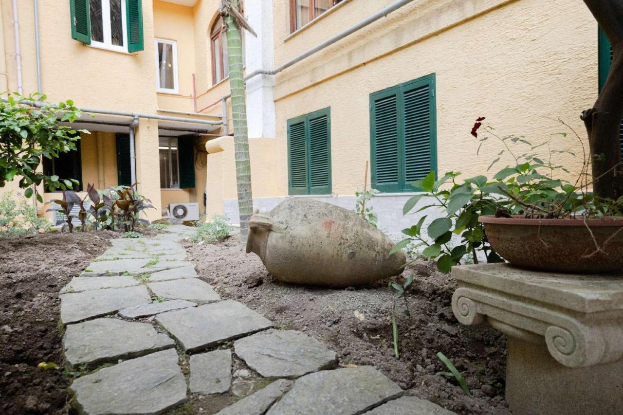 Hotel Royal Terme Ísquia Exterior foto