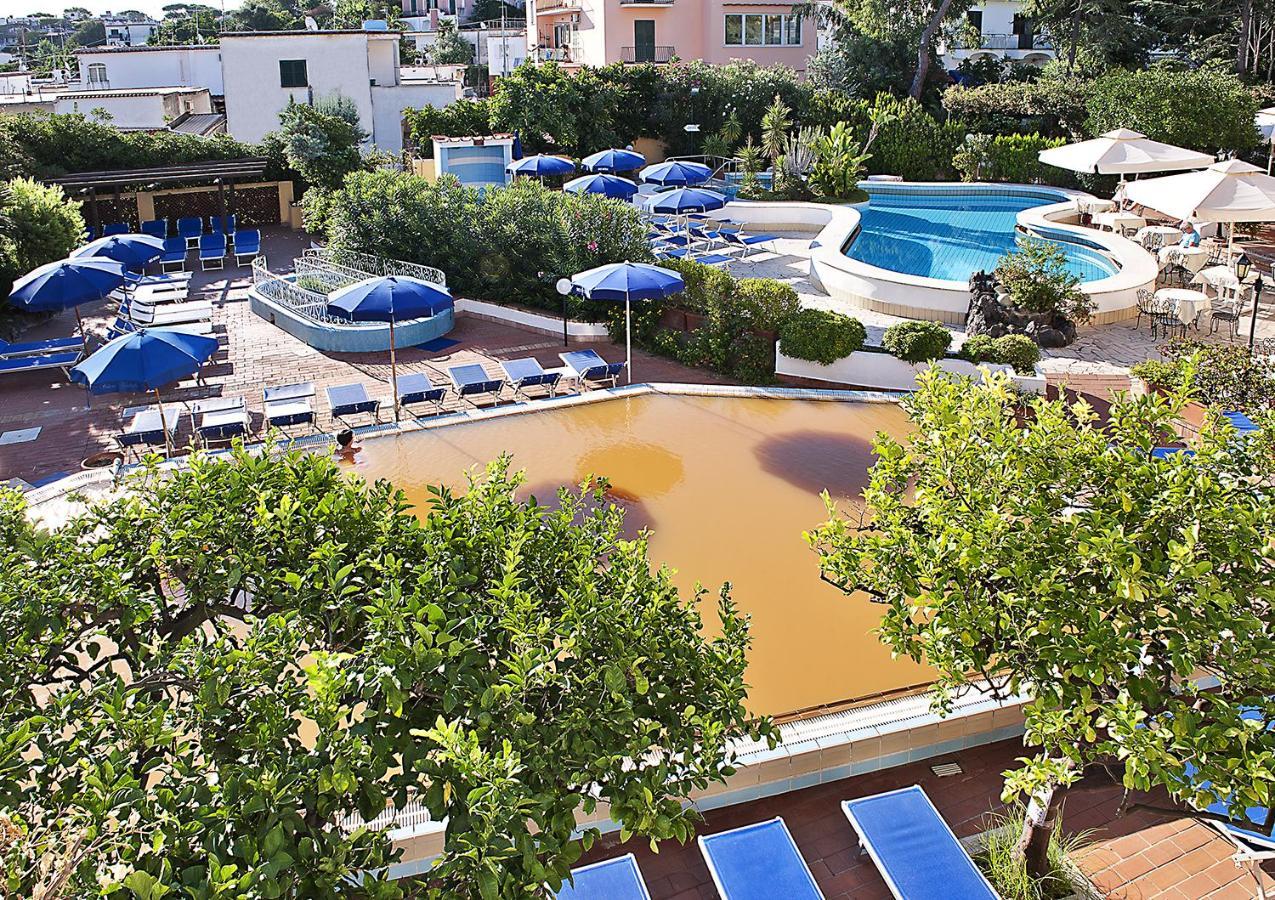 Hotel Royal Terme Ísquia Exterior foto
