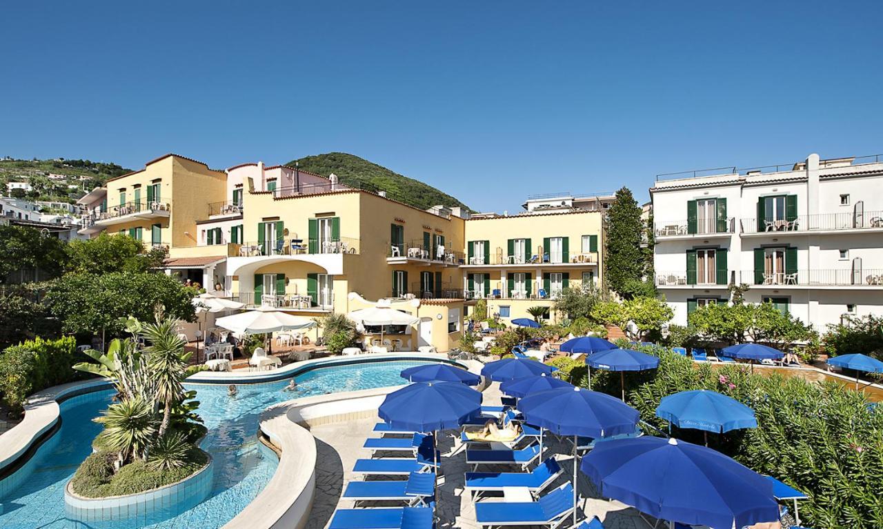 Hotel Royal Terme Ísquia Exterior foto